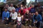 Our Go Ape group 2010